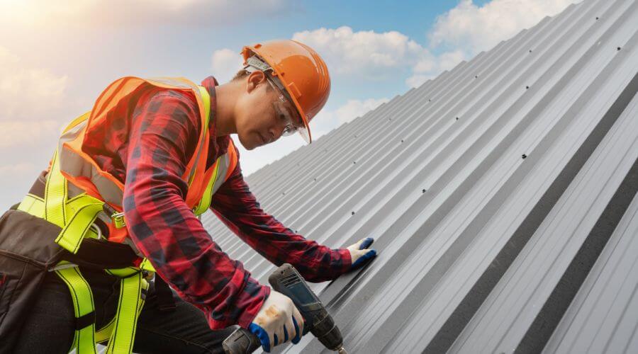 GAF lifetime shingles in Lynn, IN
